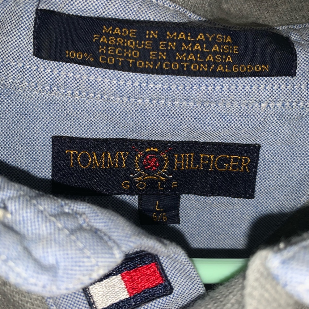 Tommy Hilfiger Golf shirt - Picture 2 of 5